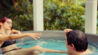 adult xxx video 6 Elis Euryale – Hot Tub Foot Torment, tracer foot fetish on fetish porn -1