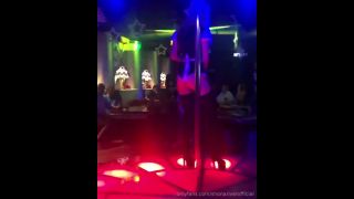 Shona River () Shonariver - how do you like my french maid costume while doing a pole dance 13-06-2019-2