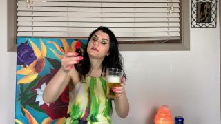 free video 44 St Patrick s Day Potion, serbian femdom on fetish porn -3