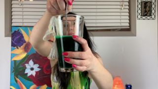 free video 44 St Patrick s Day Potion, serbian femdom on fetish porn -8