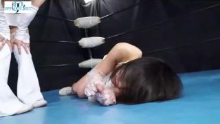 [waranlov.com] VFV-03 VLACK FLAG VATTLE 0003 | cosplay, コスプレ, superheroine, 女子プロレス, wrestling-0
