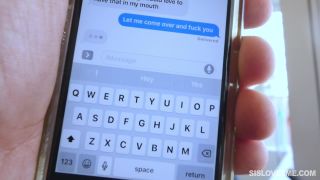 Khloe Kapri Perverted Voyeur Stepbrother (Teen)-2