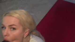 Femdom porn  Pleasure  Tyrone Love POV - Plumber Blowjob - Love -6