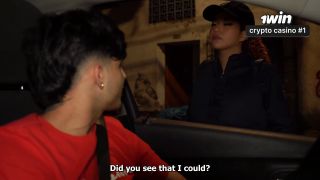 [K2S.CLUB] Celeste Alba - Documents! - Young man avoids a fine thanks to his big dick - Big Jackson & Celeste Alba - FullHD 1080P-1