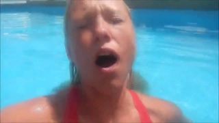 free adult video 6 hot ass girls blowjobs Daynia – Schamlos im Hotelpool – Bespannert und zerfickt – Shamelessly in the hotel pool! Bespannert and zerfickt!, blowjob on public-5