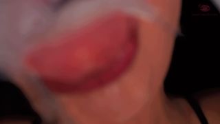  Bottom view    Bottom view Sweetheart Kiss - CLOSE UP Bottom VIEW: BEST Milking Mouth will MILK Your DICK and ALL CUM! HOTTEST BLOWJOB ASMR - Table-9