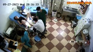 [sexeclinic.com] Porn prison gyno exam keep2share k2s video-5