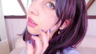 Princess Violette - Girl Next Door - Handpicked Jerk - Off Instruction - Princess violette-3