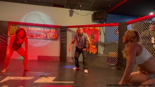 Lilly Ice vs Tomiko-7