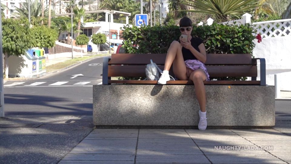 Naughty Lada Flashing Day: Secrets Unveiled! Explicit Fun