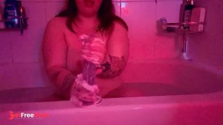 Soapy handjob-6