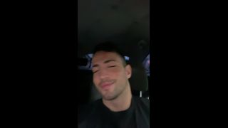 [Onlyfans] maximo garcia-01-01-2020-17707551-In the car-0