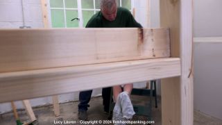 online porn clip 42 FirmHandSpanking – Lucy Lauren – Measuring Up – B | firm hand spanking | femdom porn squashing fetish-0