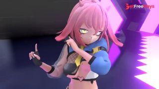 [GetFreeDays.com] STRIP TEASE MMD YOASOBI - Idol Adult Video July 2023-0