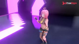 [GetFreeDays.com] STRIP TEASE MMD YOASOBI - Idol Adult Video July 2023-3