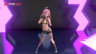 [GetFreeDays.com] STRIP TEASE MMD YOASOBI - Idol Adult Video July 2023-5