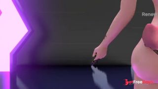 [GetFreeDays.com] STRIP TEASE MMD YOASOBI - Idol Adult Video July 2023-8