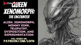 [GetFreeDays.com] F4A Queen Xenomorph The Encounter PATREON PREVIEW ALIEN MONSTER GIRL MOMMY ROLEPLAY  Porn Stream February 2023-1