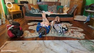Emily Addams, Zoey Ziptie - You can't trust anyone Downl...-6