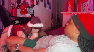 Kenzykaye - christmas creampie w syphonfilthy - Christmas-0