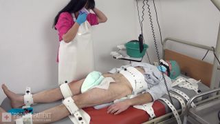 free online video 46 hitomi femdom feet porn | Private-Patient – Stubborn Patient – Part 1 [Medical Fetish] | medical clinic-5