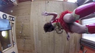 Goldie Blair Superheroine Giantess-2