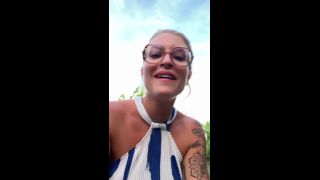 Mature porn Margot Dulac Gets An Outdoor Fuck Margot Dulac-1