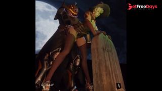 [GetFreeDays.com] witch mercy night sex Overwatch GCRaw Porn Leak April 2023-0