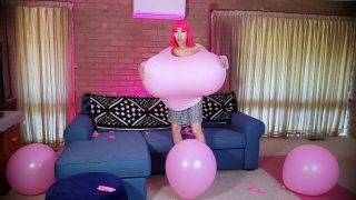 online adult video 43 asian anal gape asian girl porn | Azumi Zeitline – Breast Expansion Balloon Pop | balloons-1