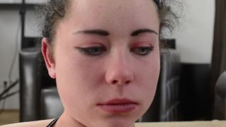 adult clip 3 Hunterotic: Faceslapping – By Domina Diana Sky And Her Slave Patricia Big Blue Eyes BDSM - slave - femdom porn femdom worship-7