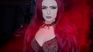 asian mistress femdom femdom porn | Empress Poison - $ATANIC MOTIVATION - Mesmerize | mesmerize-8