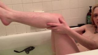 M@nyV1ds - suzyscrewd - Toes and Fishnets-9