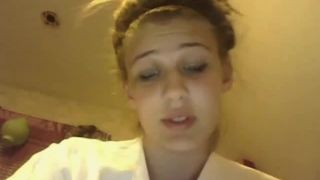 teen plays in omegle *480p*-5