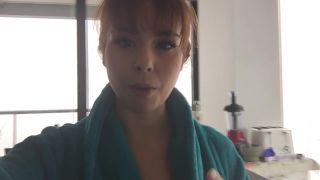 Ariel Rebel () Arielrebel - cooking breakfast 12-12-2017-7