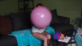 Custom Fetish - Amber s Balloon Behind the Scenes - Fetish-3