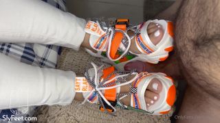 free porn video 7 Sly Feet – As promised enjoy on femdom porn celebrity foot fetish-2