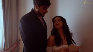 Super angel - Horny ex-teacher seduces her ex-student for sex-1