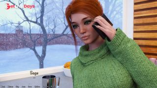 BEING A DIK 210  Visual Novel PC Gameplay HD-7