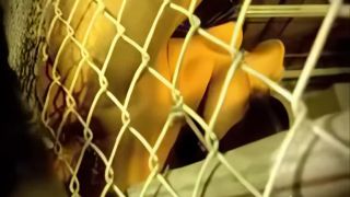 Gina Mond  Fence Anal 1080P Upscale-0