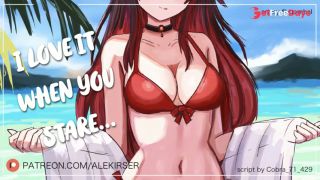 Your Older Sisters Best Friend Caught You Staring... So She Fucks You Hard  ASMR Roleplay-2