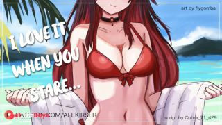 Your Older Sisters Best Friend Caught You Staring... So She Fucks You Hard  ASMR Roleplay-7