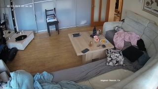 Mira Nestor Morning Sex On Couch Rnd 1 2024-10-13 Cam 2 720P - Amateur-9