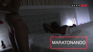 Jessica Chanel, Barbara Inked, Bruninha Fitness, Byancca Tavares - Rotina  - big ass - latina gay teen hardcore-1