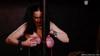 Brutal Master – Slave Filth – Prison Strap Punishment - Filth-9