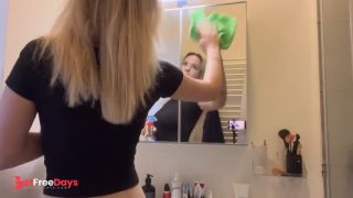 [GetFreeDays.com] Hot Naked Blonde Cleaning Videos. House Cleaning. Sexy Cleaning Adult Film February 2023-0