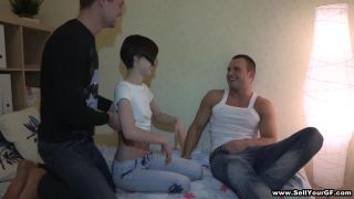 Sold and double-cumsprayed (Amateur porn)-1