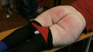 Saturday spanking-2