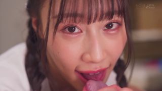 A slender female manager who will seduce you and give you a blowjob and manage your ejaculation anytime, anywhere. Honoka Saito ⋆.-7