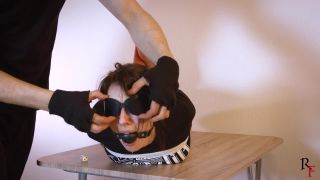 RF MOVIES - Kate Anima Bastinado Pridicament In Hogtie.-9