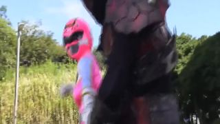 [SuperMisses.com] GIGP-20 Mach Ranger -Target is Mach Pink-000-2